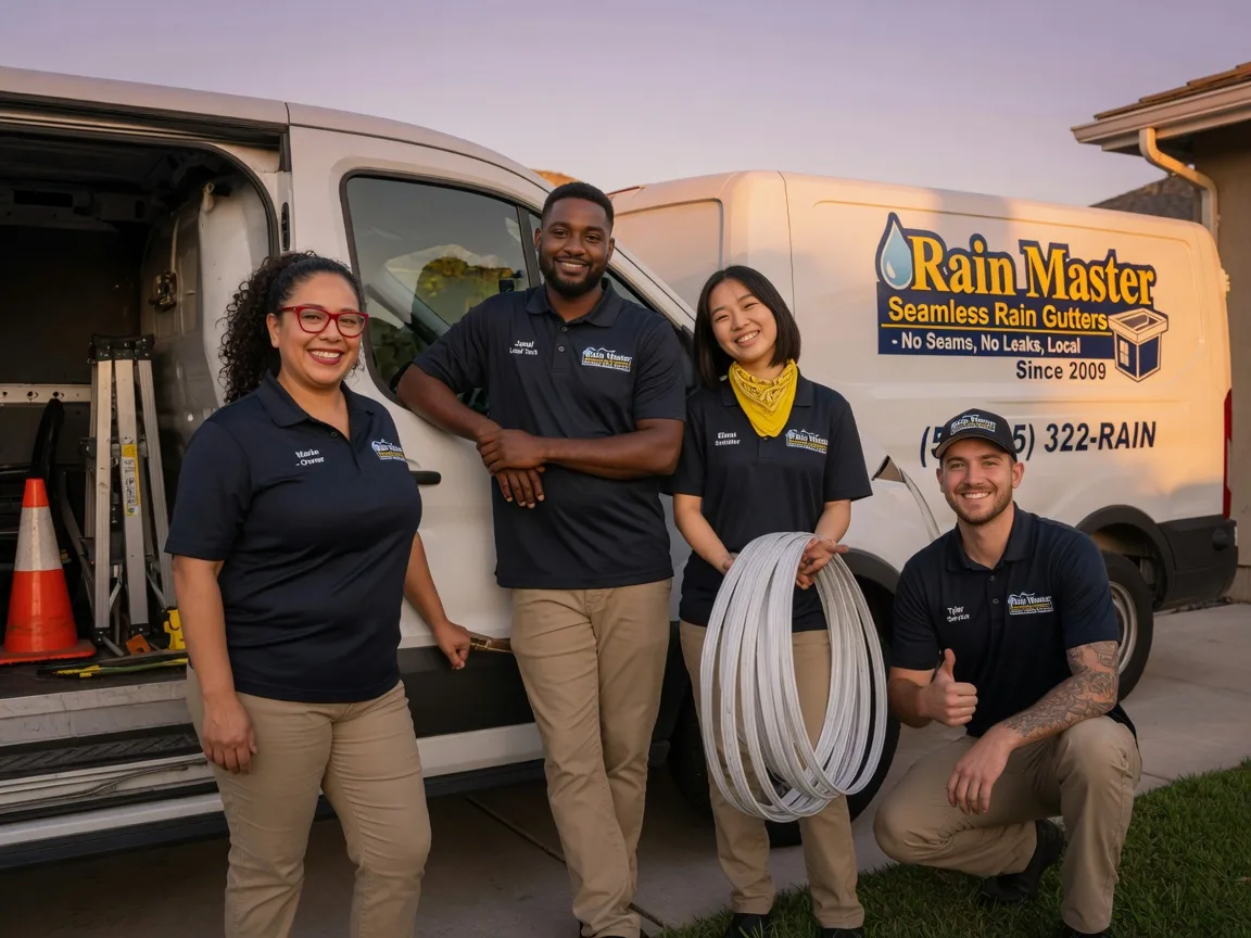 Gutter Installation company in Calera, OK