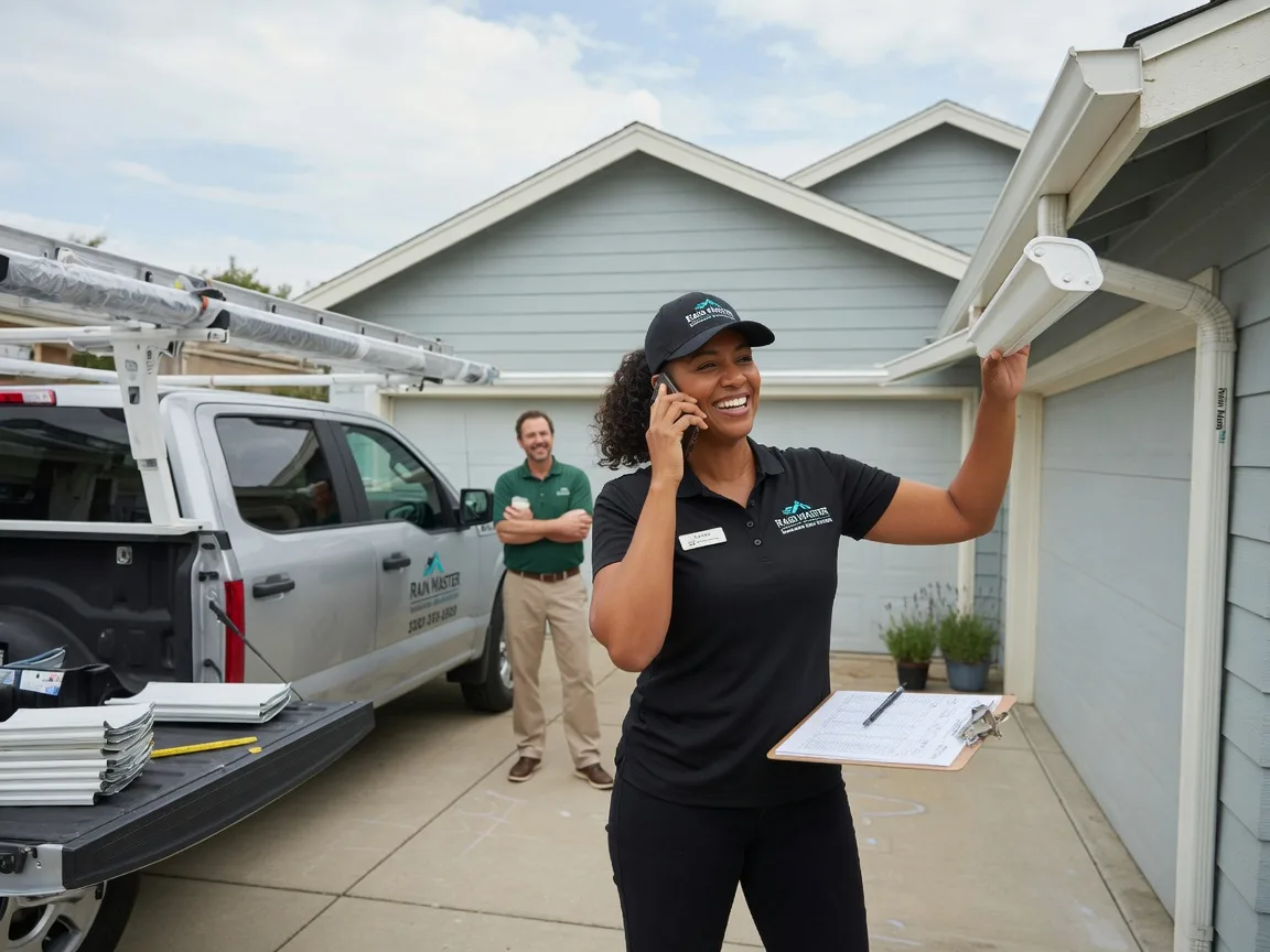 Gutter Installation Calera, OK FAQs